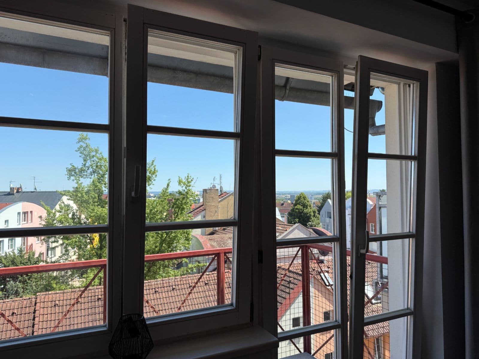 1 bedroom with open-plan kitchen flat for sale, 46 m², Pelušková, Prague, Prague 1 bedroom with open-plan kitchen flat for sale, 46 m², Pelušková, Prague, Prague