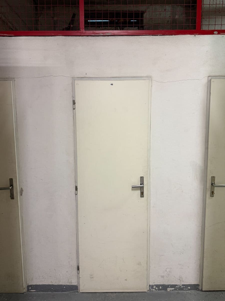 1 bedroom with open-plan kitchen flat for sale, 46 m², Pelušková, Prague, Prague 1 bedroom with open-plan kitchen flat for sale, 46 m², Pelušková, Prague, Prague