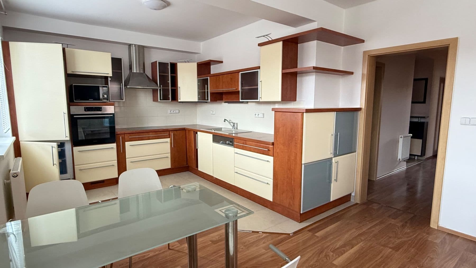 2 bedroom with open-plan kitchen flat to rent, 82 m², Formánkova, Tišnov, Jihomoravský Region 2 bedroom with open-plan kitchen flat to rent, 82 m², Formánkova, Tišnov, Jihomoravský Region