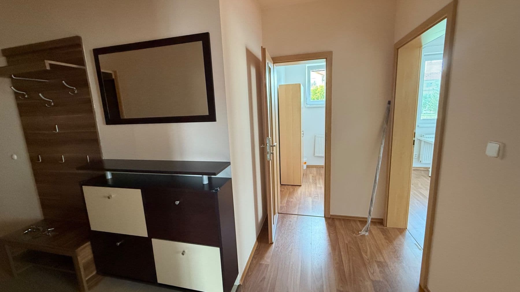 2 bedroom with open-plan kitchen flat to rent, 82 m², Formánkova, Tišnov, Jihomoravský Region 2 bedroom with open-plan kitchen flat to rent, 82 m², Formánkova, Tišnov, Jihomoravský Region