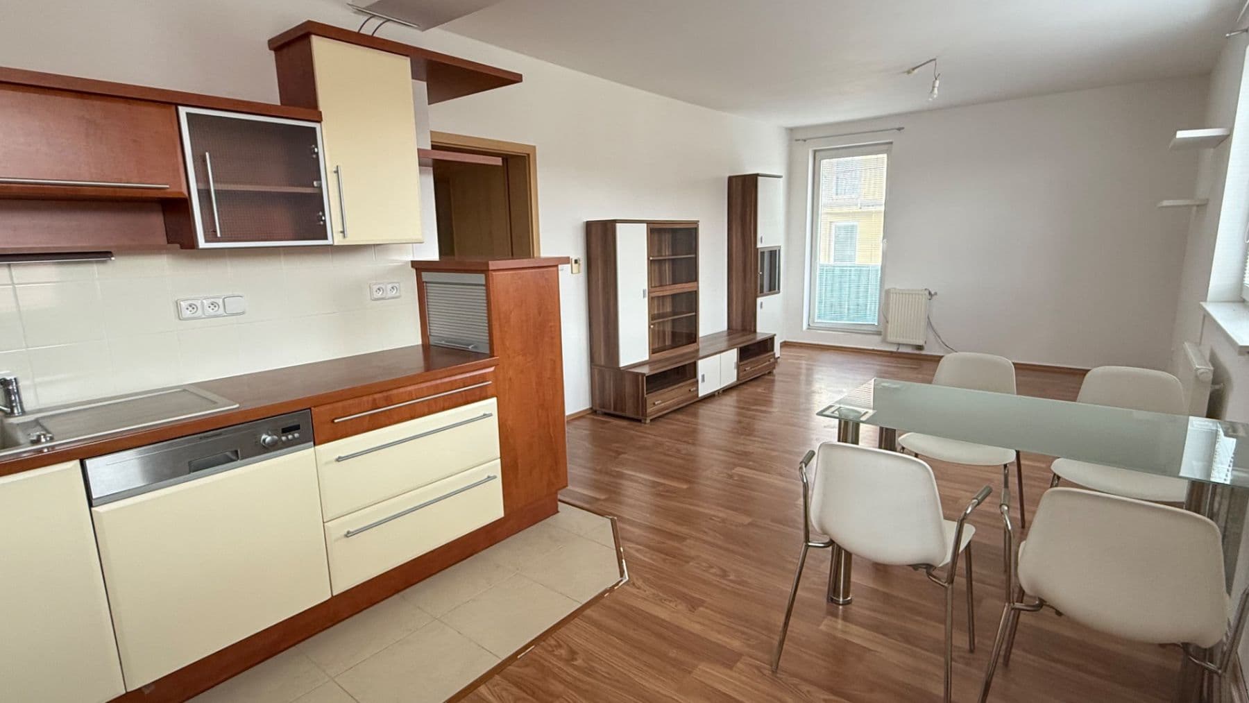 2 bedroom with open-plan kitchen flat to rent, 82 m², Formánkova, Tišnov, Jihomoravský Region 2 bedroom with open-plan kitchen flat to rent, 82 m², Formánkova, Tišnov, Jihomoravský Region