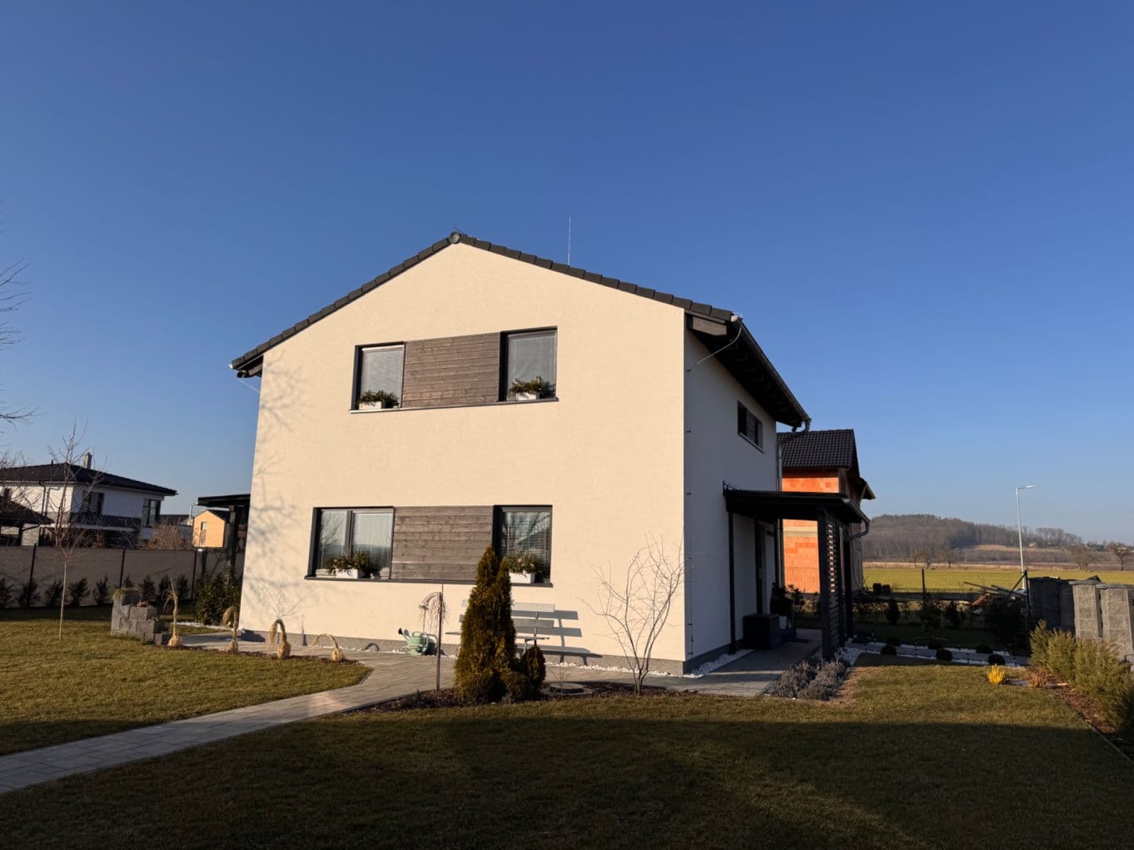 house for sale, 117 m², Mezi Alejemi, Mnichovo Hradiště, Středočeský Region house for sale, 117 m², Mezi Alejemi, Mnichovo Hradiště, Středočeský Region