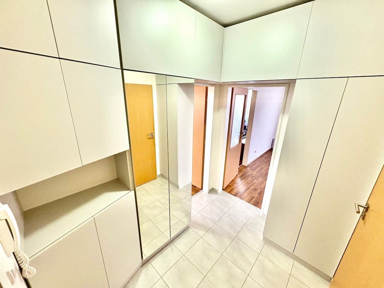 2 bedroom with open-plan kitchen flat to rent, 64 m², Ecksteinova, Chýně, Středočeský Region 2 bedroom with open-plan kitchen flat to rent, 64 m², Ecksteinova, Chýně, Středočeský Region