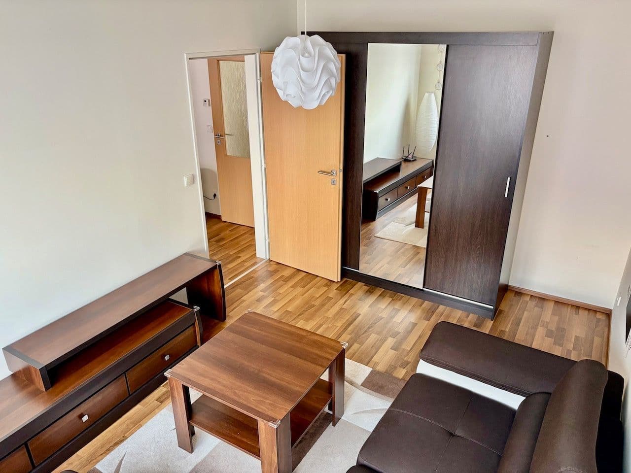 2 bedroom with open-plan kitchen flat to rent, 64 m², Ecksteinova, Chýně, Středočeský Region 2 bedroom with open-plan kitchen flat to rent, 64 m², Ecksteinova, Chýně, Středočeský Region