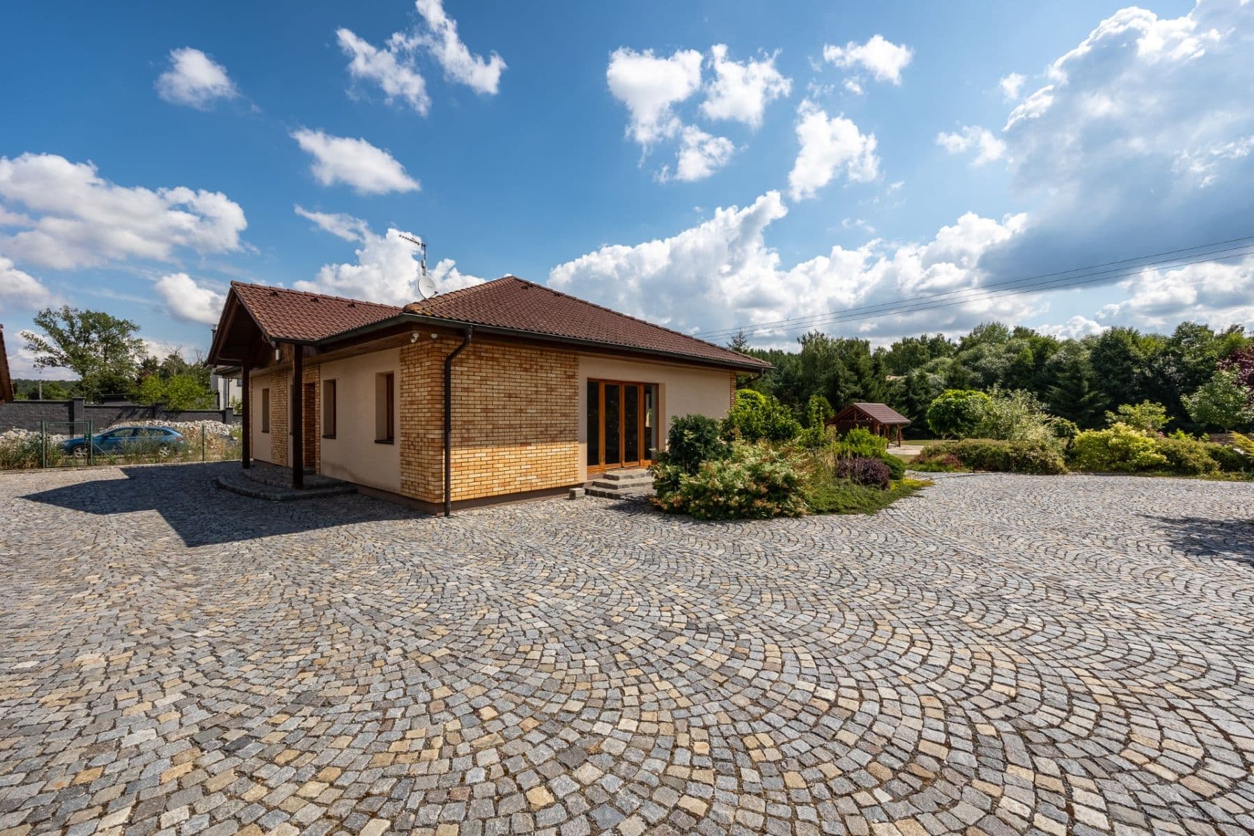 house for sale, 122 m², U brůdku, Lužná, Středočeský Region house for sale, 122 m², U brůdku, Lužná, Středočeský Region