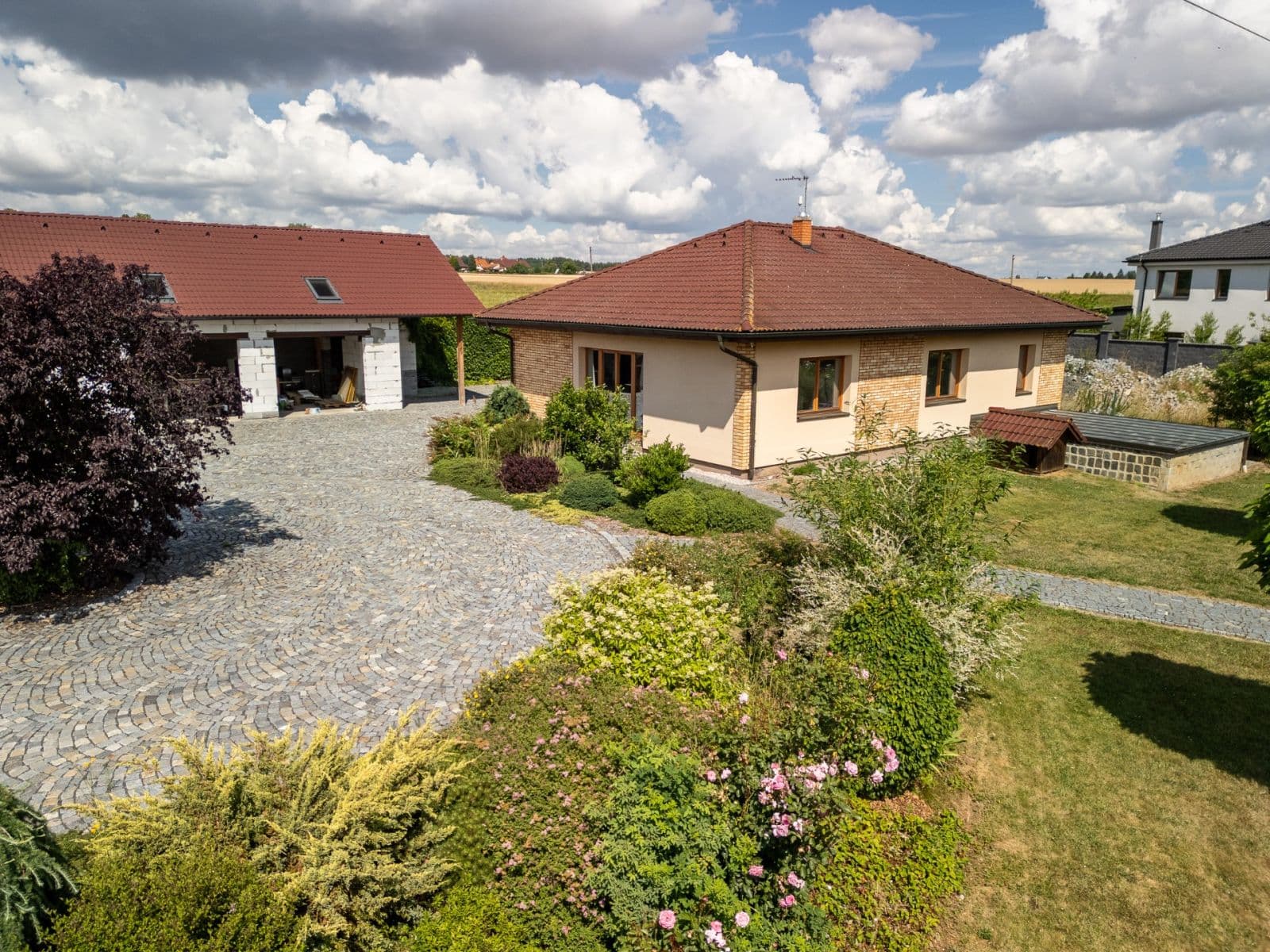 house for sale, 122 m², U brůdku, Lužná, Středočeský Region house for sale, 122 m², U brůdku, Lužná, Středočeský Region