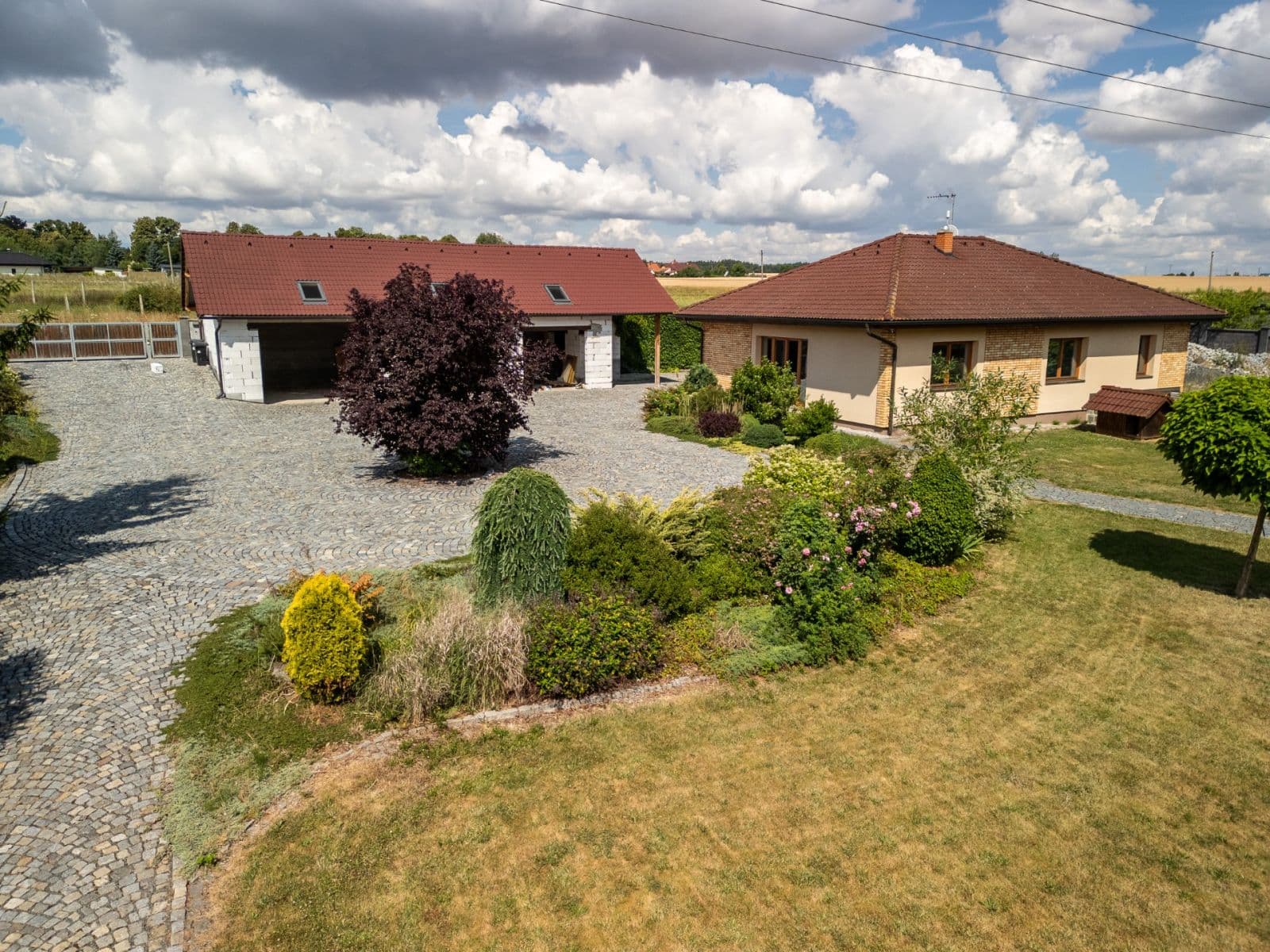 house for sale, 122 m², U brůdku, Lužná, Středočeský Region house for sale, 122 m², U brůdku, Lužná, Středočeský Region