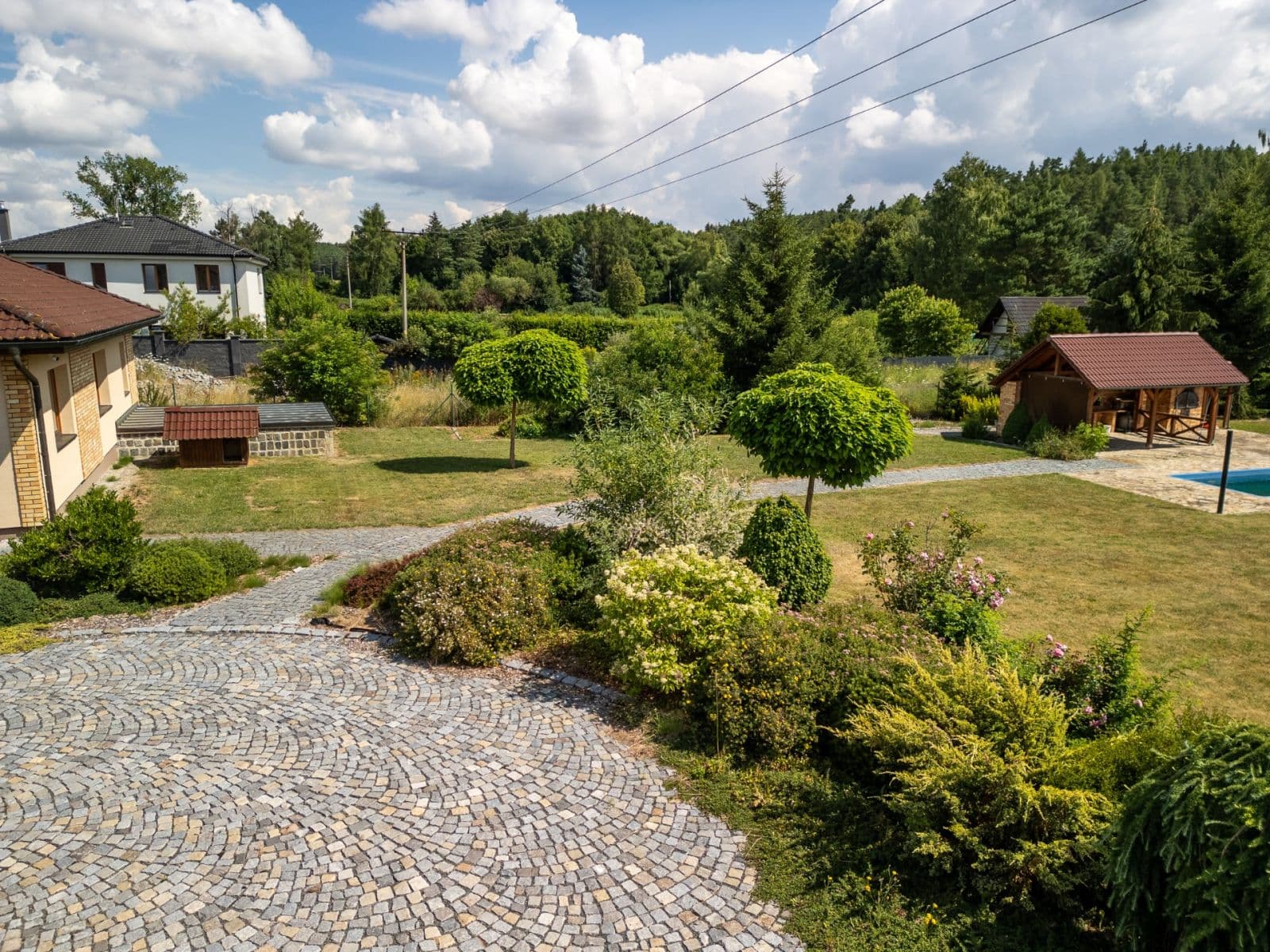 house for sale, 122 m², U brůdku, Lužná, Středočeský Region house for sale, 122 m², U brůdku, Lužná, Středočeský Region