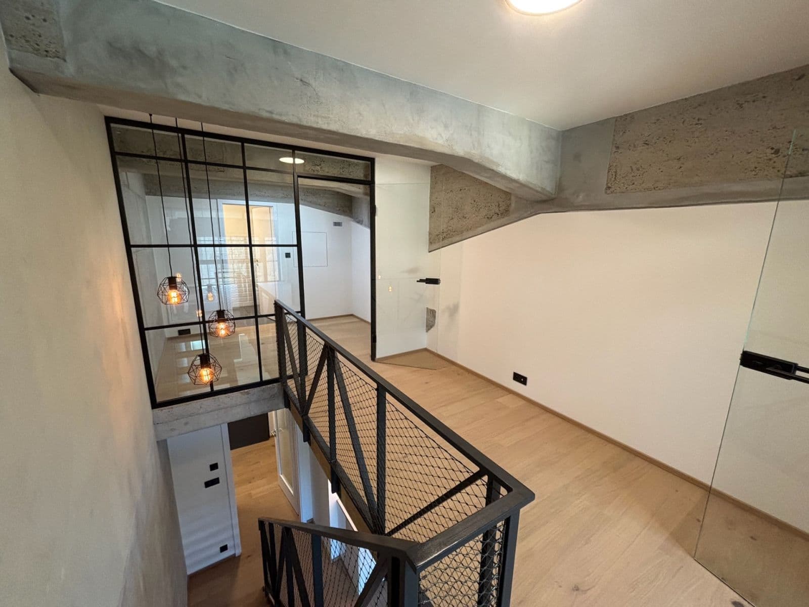 2 bedroom with open-plan kitchen flat to rent, 66 m², Kolbenova, Prague, Prague 2 bedroom with open-plan kitchen flat to rent, 66 m², Kolbenova, Prague, Prague