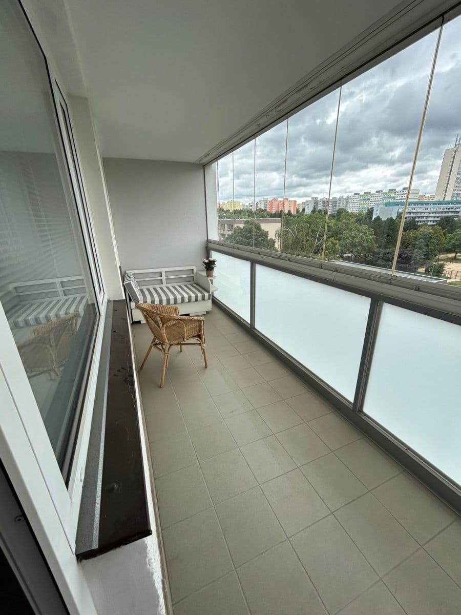Studio flat to rent, 55 m², Poznaňská, Prague, Prague Studio flat to rent, 55 m², Poznaňská, Prague, Prague