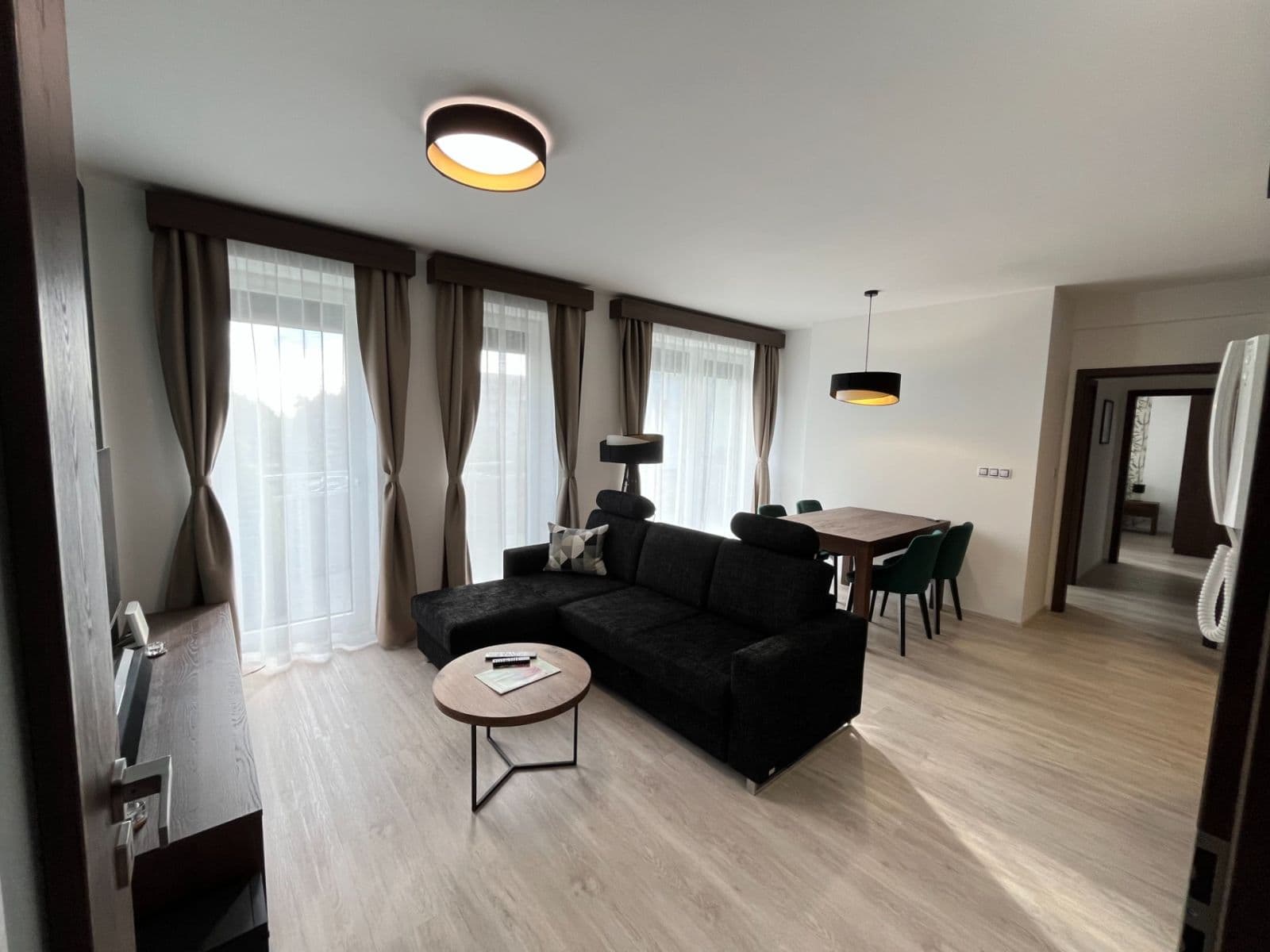 2 bedroom with open-plan kitchen flat to rent, 68 m², Březinky, Nové Město nad Metují, Královéhradecký Region 2 bedroom with open-plan kitchen flat to rent, 68 m², Březinky, Nové Město nad Metují, Královéhradecký Region