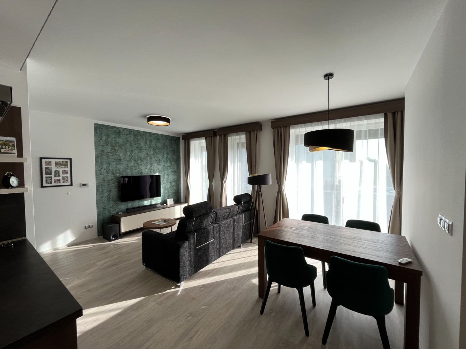 2 bedroom with open-plan kitchen flat to rent, 68 m², Březinky, Nové Město nad Metují, Královéhradecký Region 2 bedroom with open-plan kitchen flat to rent, 68 m², Březinky, Nové Město nad Metují, Královéhradecký Region