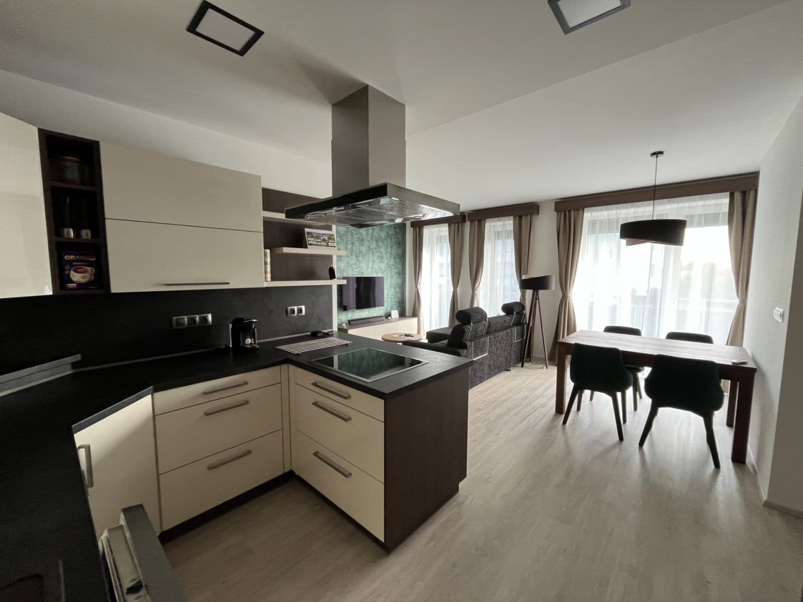 2 bedroom with open-plan kitchen flat to rent, 68 m², Březinky, Nové Město nad Metují, Královéhradecký Region 2 bedroom with open-plan kitchen flat to rent, 68 m², Březinky, Nové Město nad Metují, Královéhradecký Region