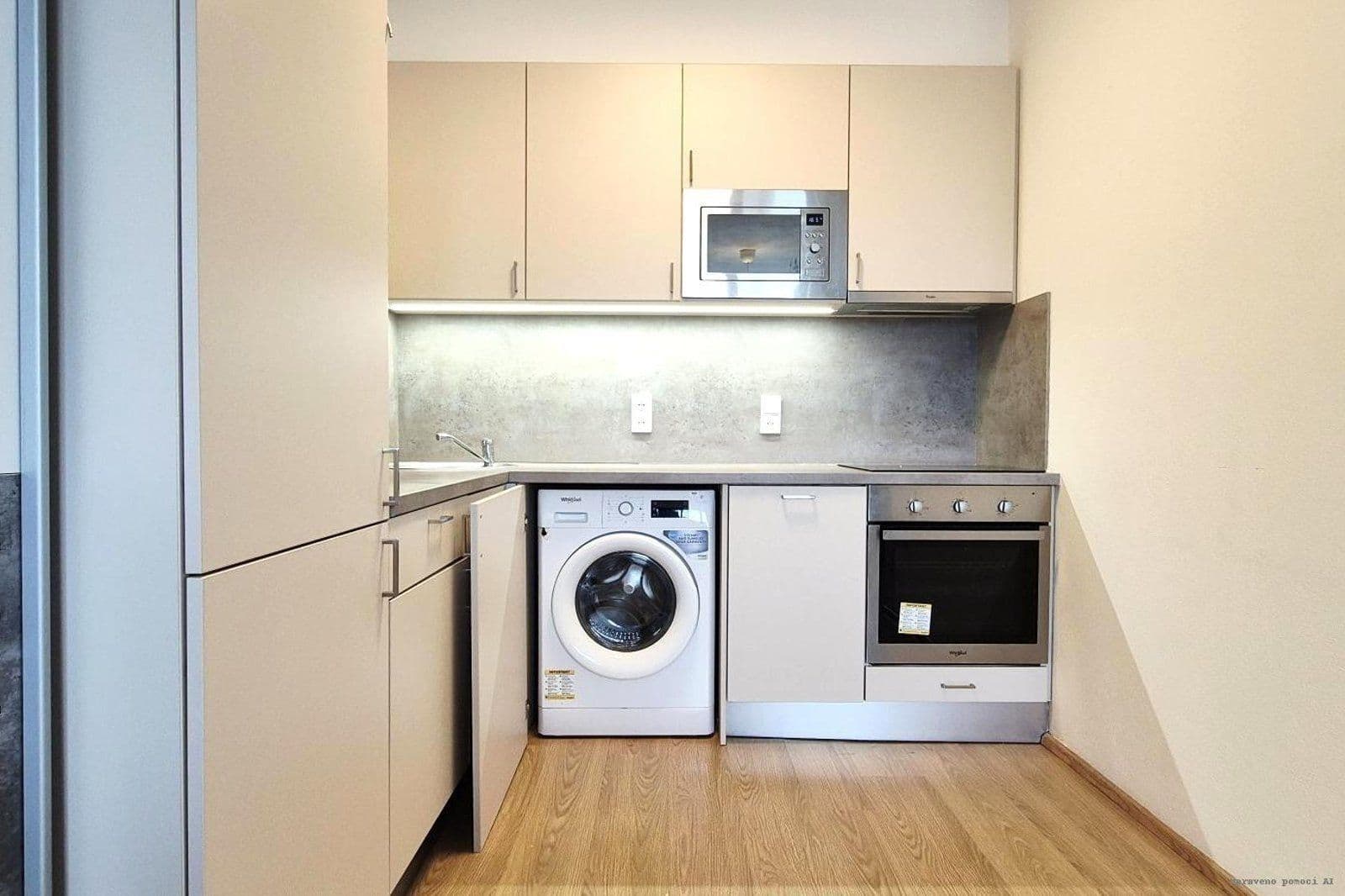 1 bedroom with open-plan kitchen flat to rent, 50 m², Technická, Plzeň, Plzeňský Region 1 bedroom with open-plan kitchen flat to rent, 50 m², Technická, Plzeň, Plzeňský Region