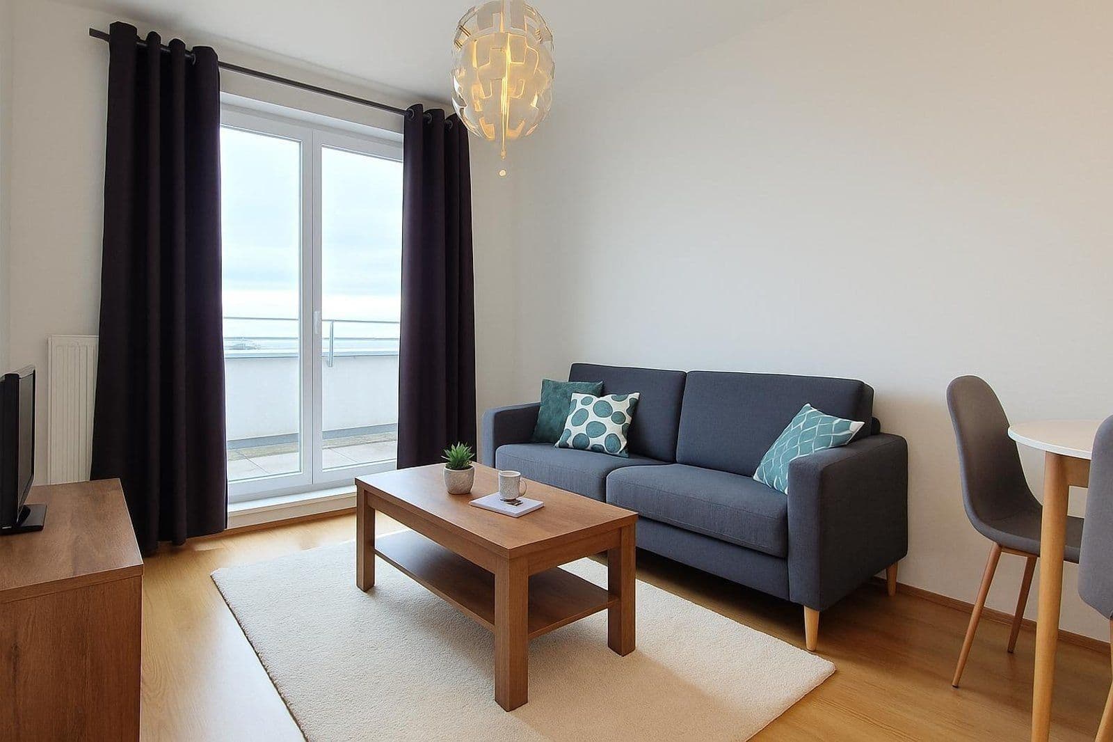 1 bedroom with open-plan kitchen flat to rent, 50 m², Technická, Plzeň, Plzeňský Region 1 bedroom with open-plan kitchen flat to rent, 50 m², Technická, Plzeň, Plzeňský Region