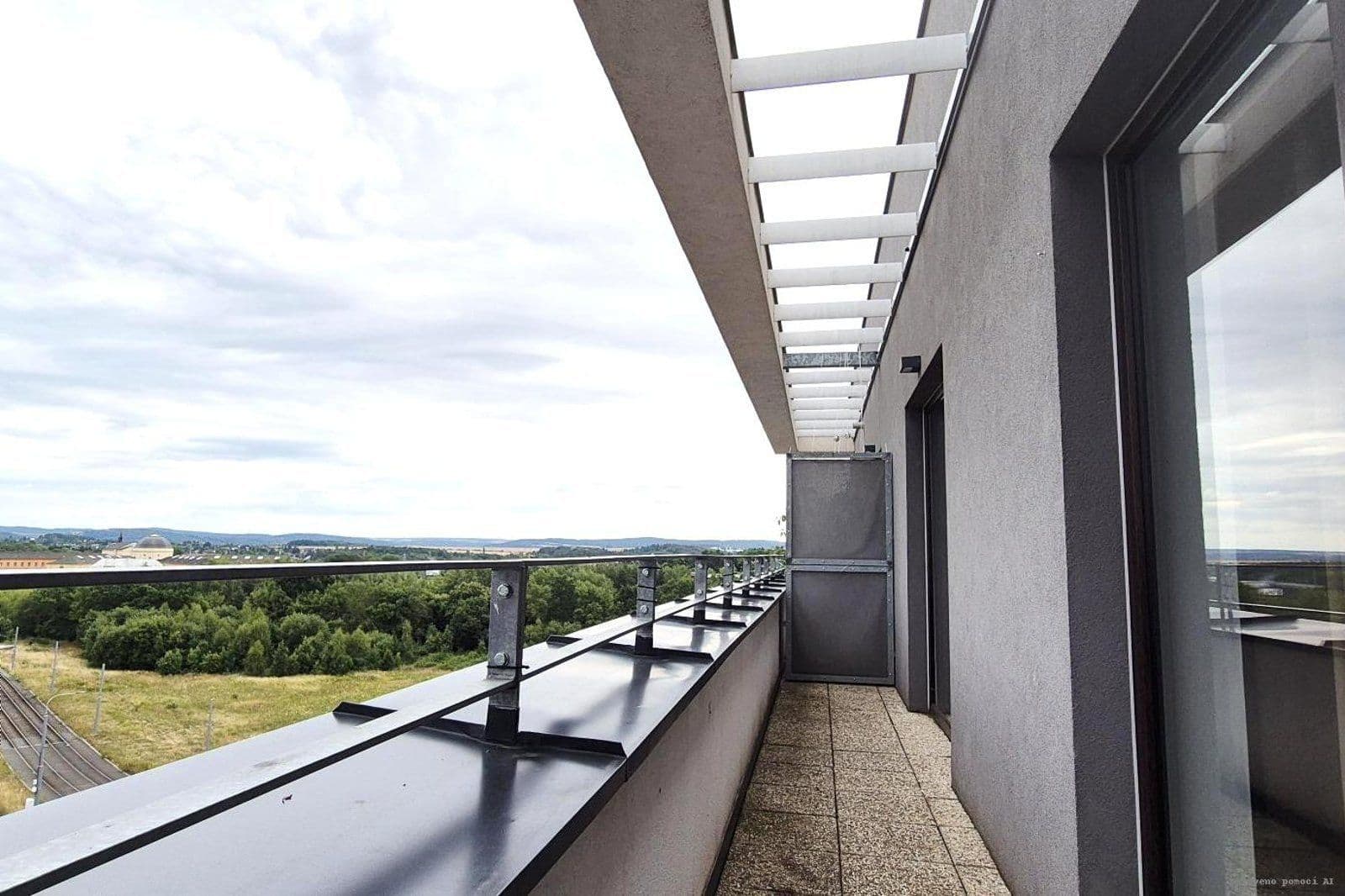 1 bedroom with open-plan kitchen flat to rent, 50 m², Technická, Plzeň, Plzeňský Region 1 bedroom with open-plan kitchen flat to rent, 50 m², Technická, Plzeň, Plzeňský Region