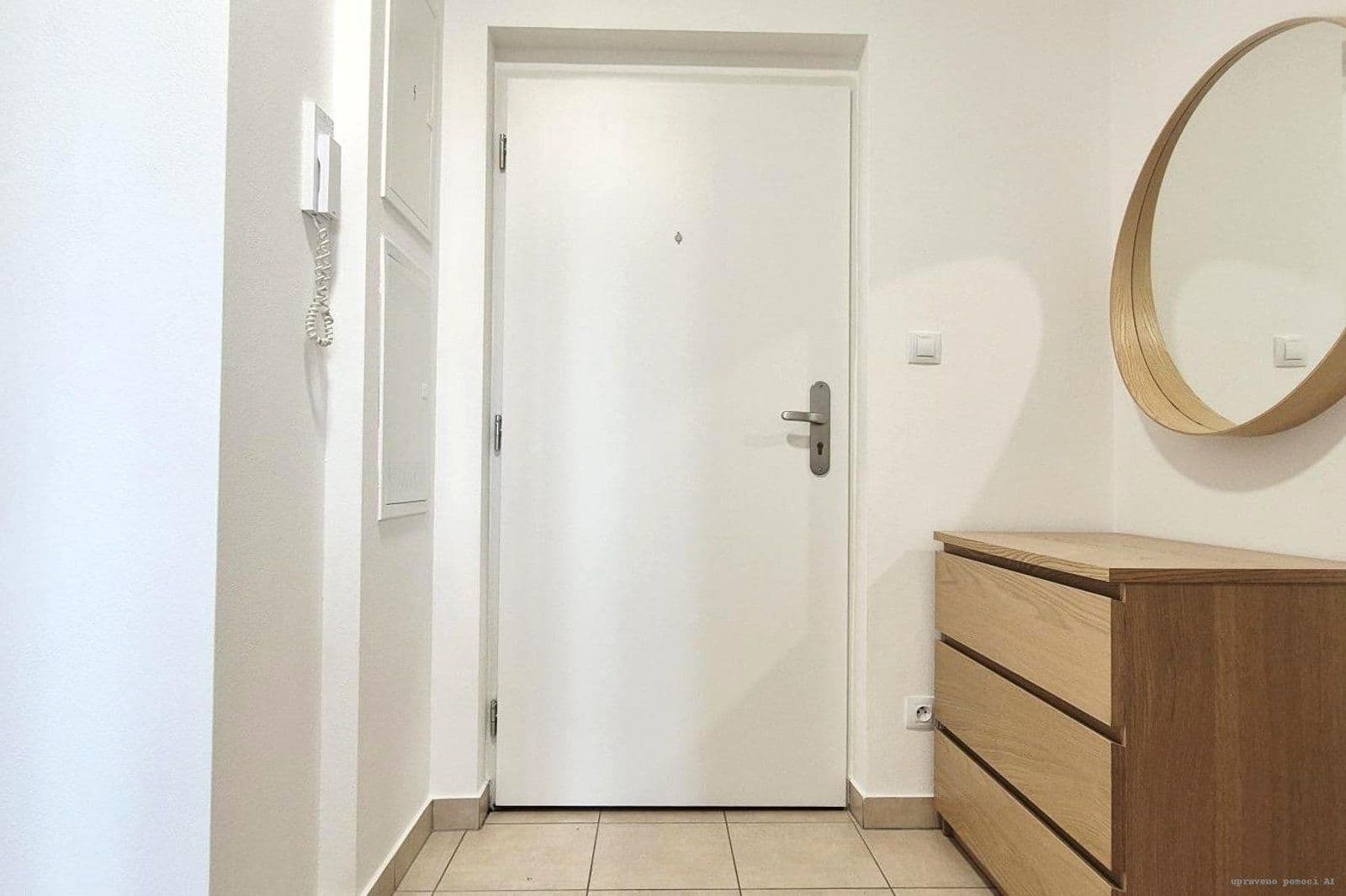 1 bedroom with open-plan kitchen flat to rent, 50 m², Technická, Plzeň, Plzeňský Region 1 bedroom with open-plan kitchen flat to rent, 50 m², Technická, Plzeň, Plzeňský Region