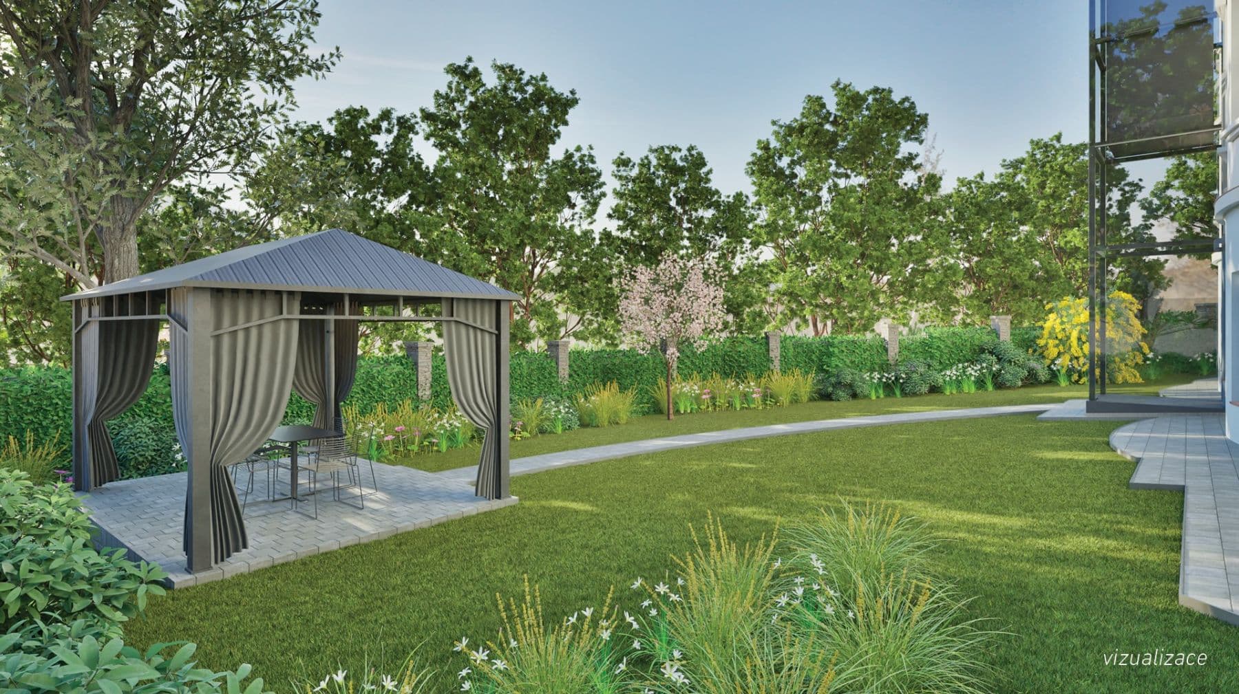 2 bedroom with open-plan kitchen flat for sale, 64 m², Na Václavce, Prague, Prague 2 bedroom with open-plan kitchen flat for sale, 64 m², Na Václavce, Prague, Prague