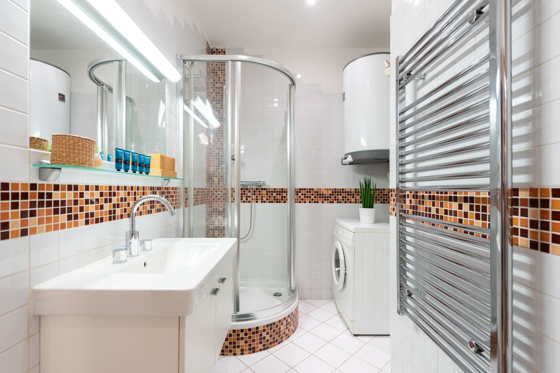 flat to rent, 47 m², Hartigova, Prague, Prague flat to rent, 47 m², Hartigova, Prague, Prague