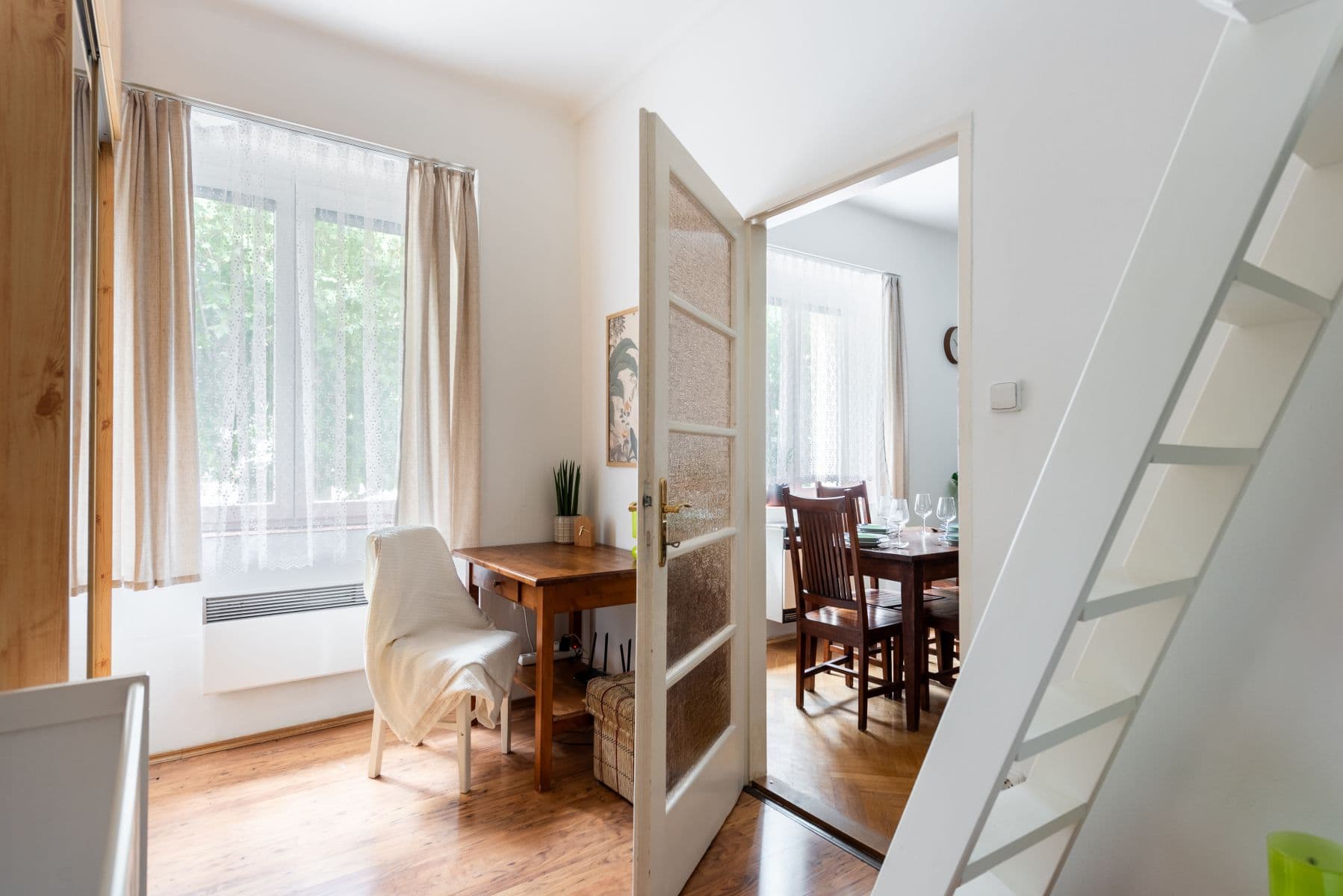 flat to rent, 47 m², Hartigova, Prague, Prague flat to rent, 47 m², Hartigova, Prague, Prague