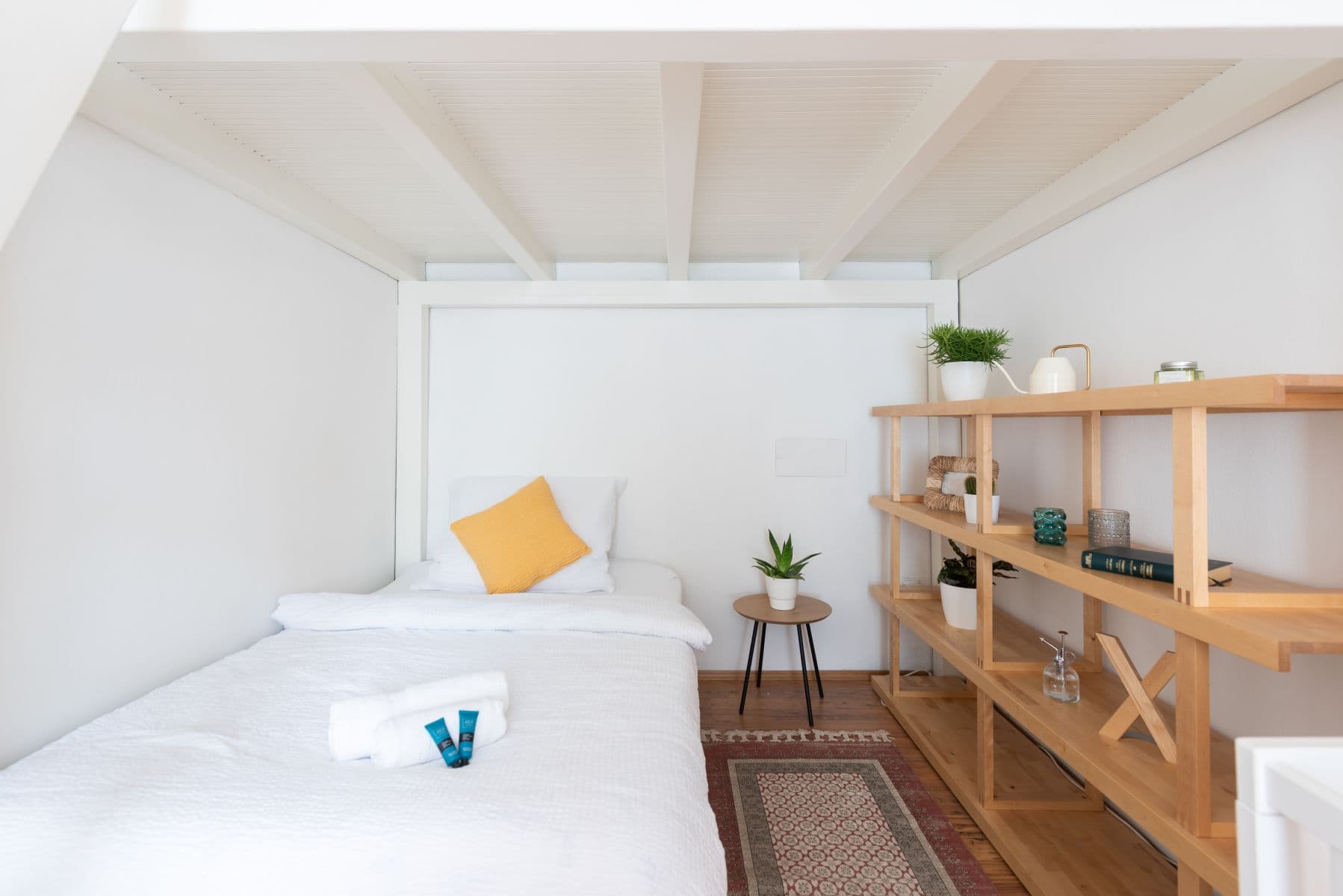 flat to rent, 47 m², Hartigova, Prague, Prague flat to rent, 47 m², Hartigova, Prague, Prague