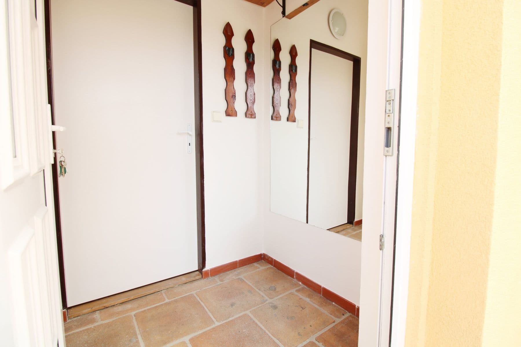 house to rent, 72 m², Na Poříčí, Králův Dvůr, Středočeský Region house to rent, 72 m², Na Poříčí, Králův Dvůr, Středočeský Region