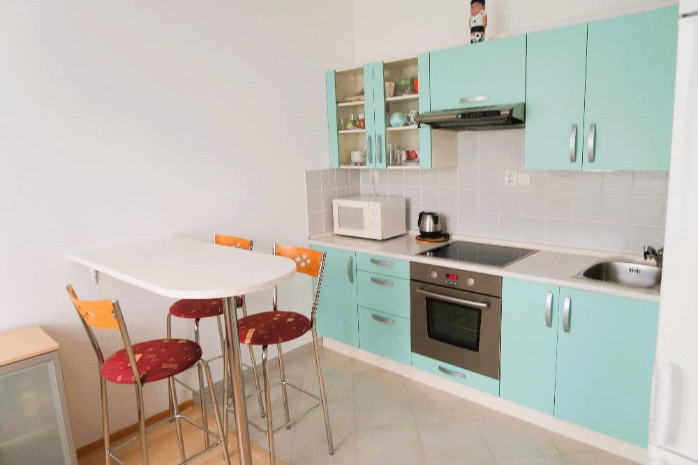 Studio flat to rent, 34 m², Mikanova, Prague, Prague Studio flat to rent, 34 m², Mikanova, Prague, Prague