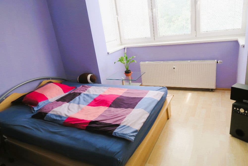 Studio flat to rent, 34 m², Mikanova, Prague, Prague Studio flat to rent, 34 m², Mikanova, Prague, Prague