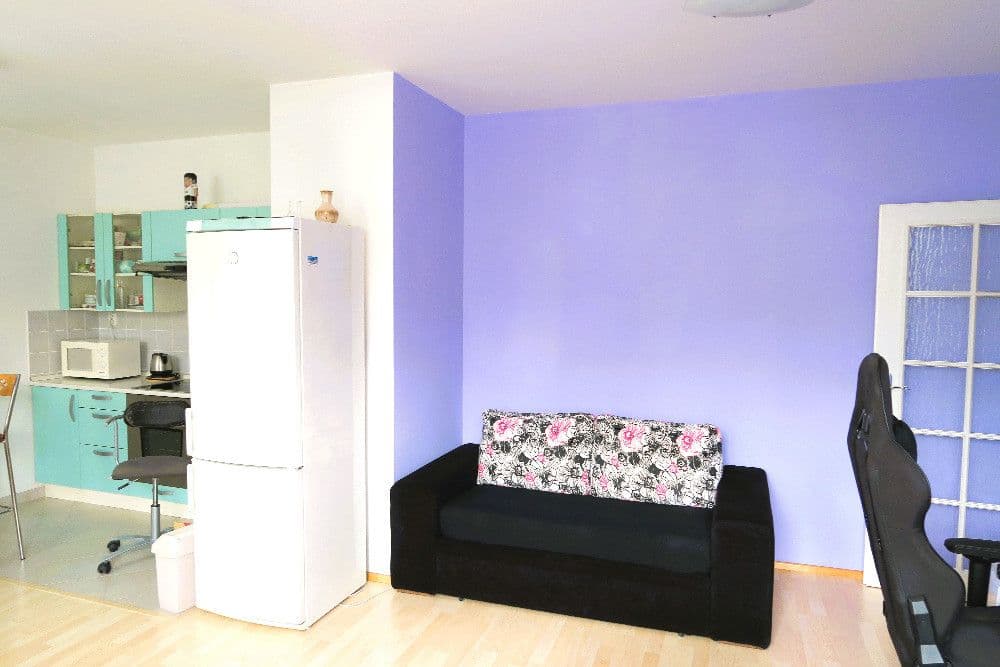 Studio flat to rent, 34 m², Mikanova, Prague, Prague Studio flat to rent, 34 m², Mikanova, Prague, Prague