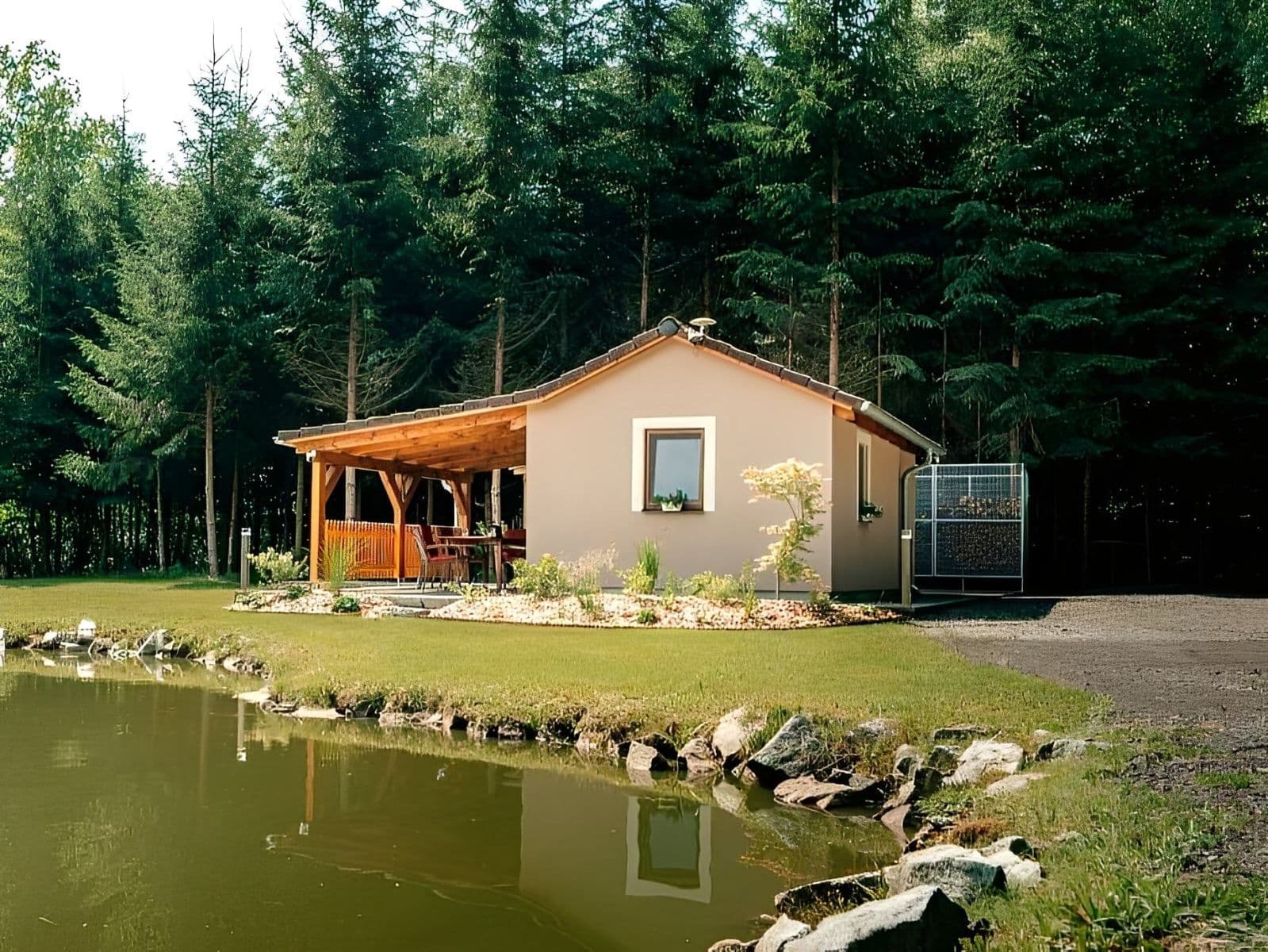 recreational property to rent, 0 m², Olešnice, Jihočeský Region recreational property to rent, 0 m², Olešnice, Jihočeský Region
