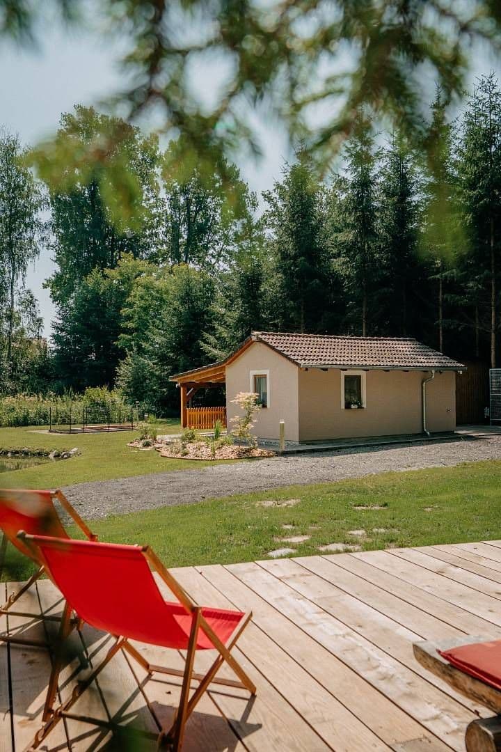 recreational property to rent, 0 m², Olešnice, Jihočeský Region recreational property to rent, 0 m², Olešnice, Jihočeský Region