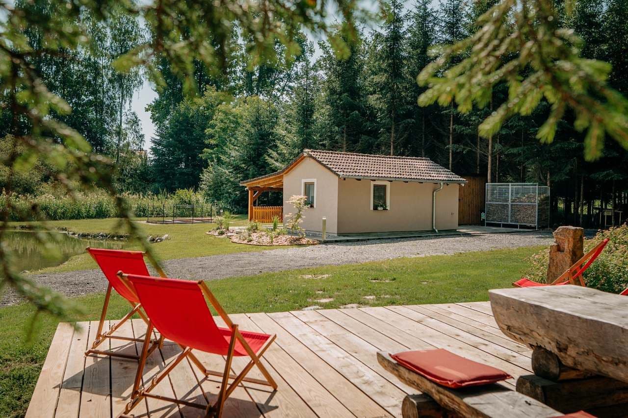 recreational property to rent, 0 m², Olešnice, Jihočeský Region recreational property to rent, 0 m², Olešnice, Jihočeský Region
