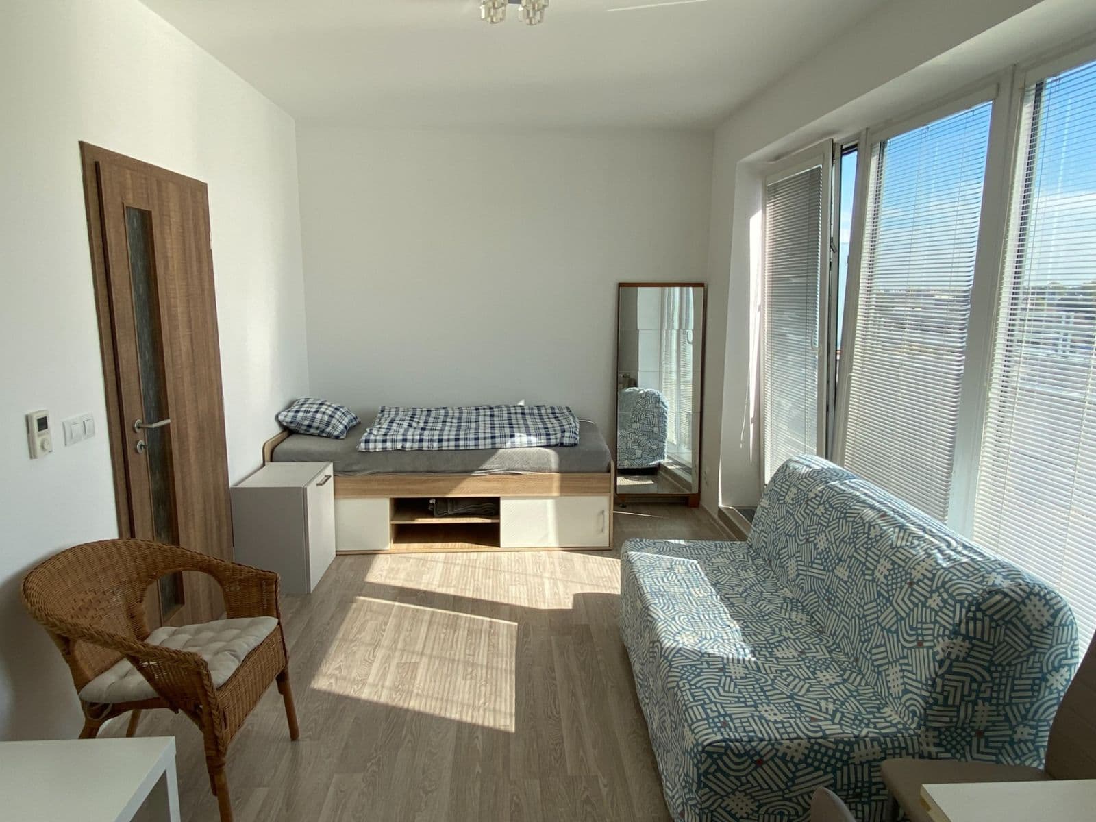 Studio flat to rent, 29 m², Frýdecká, Prague, Prague Studio flat to rent, 29 m², Frýdecká, Prague, Prague