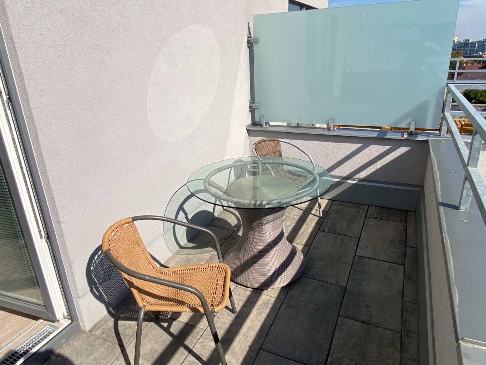 Studio flat to rent, 29 m², Frýdecká, Prague, Prague Studio flat to rent, 29 m², Frýdecká, Prague, Prague