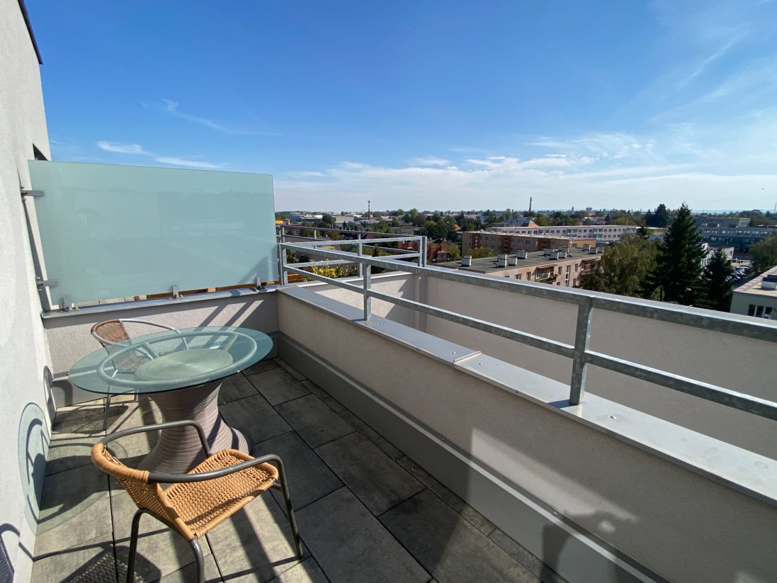 Studio flat to rent, 29 m², Frýdecká, Prague, Prague Studio flat to rent, 29 m², Frýdecká, Prague, Prague