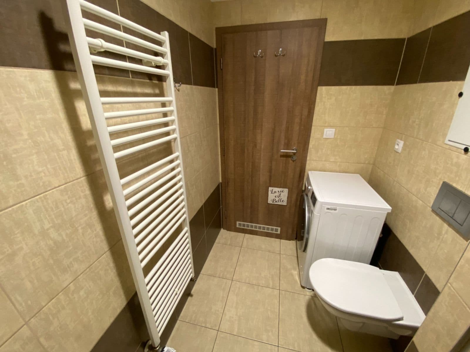 Studio flat to rent, 29 m², Frýdecká, Prague, Prague Studio flat to rent, 29 m², Frýdecká, Prague, Prague