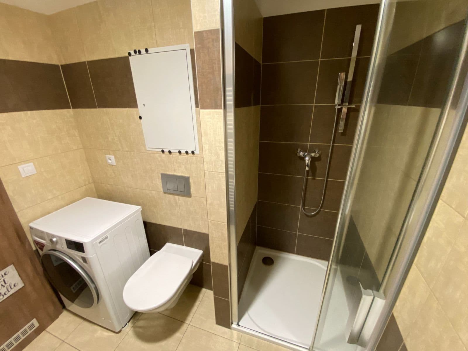 Studio flat to rent, 29 m², Frýdecká, Prague, Prague Studio flat to rent, 29 m², Frýdecká, Prague, Prague