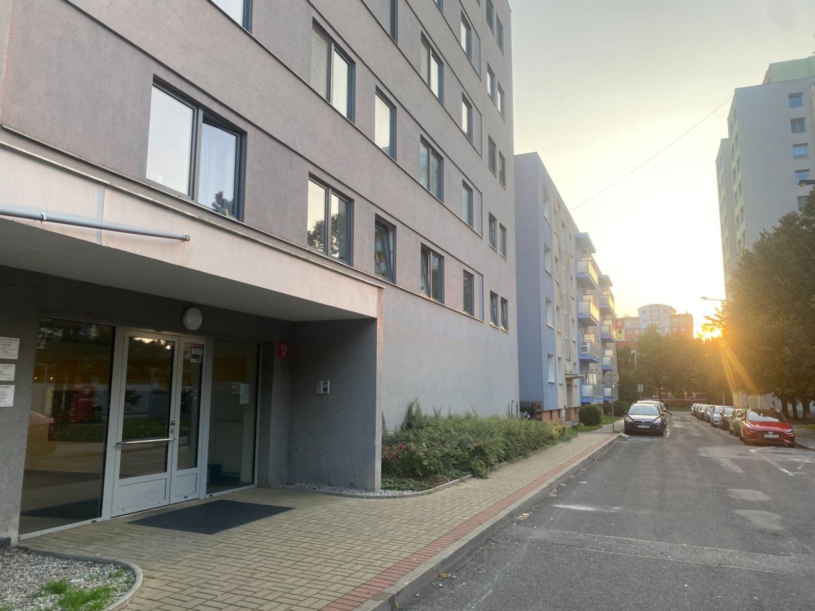 Studio flat to rent, 29 m², Frýdecká, Prague, Prague Studio flat to rent, 29 m², Frýdecká, Prague, Prague