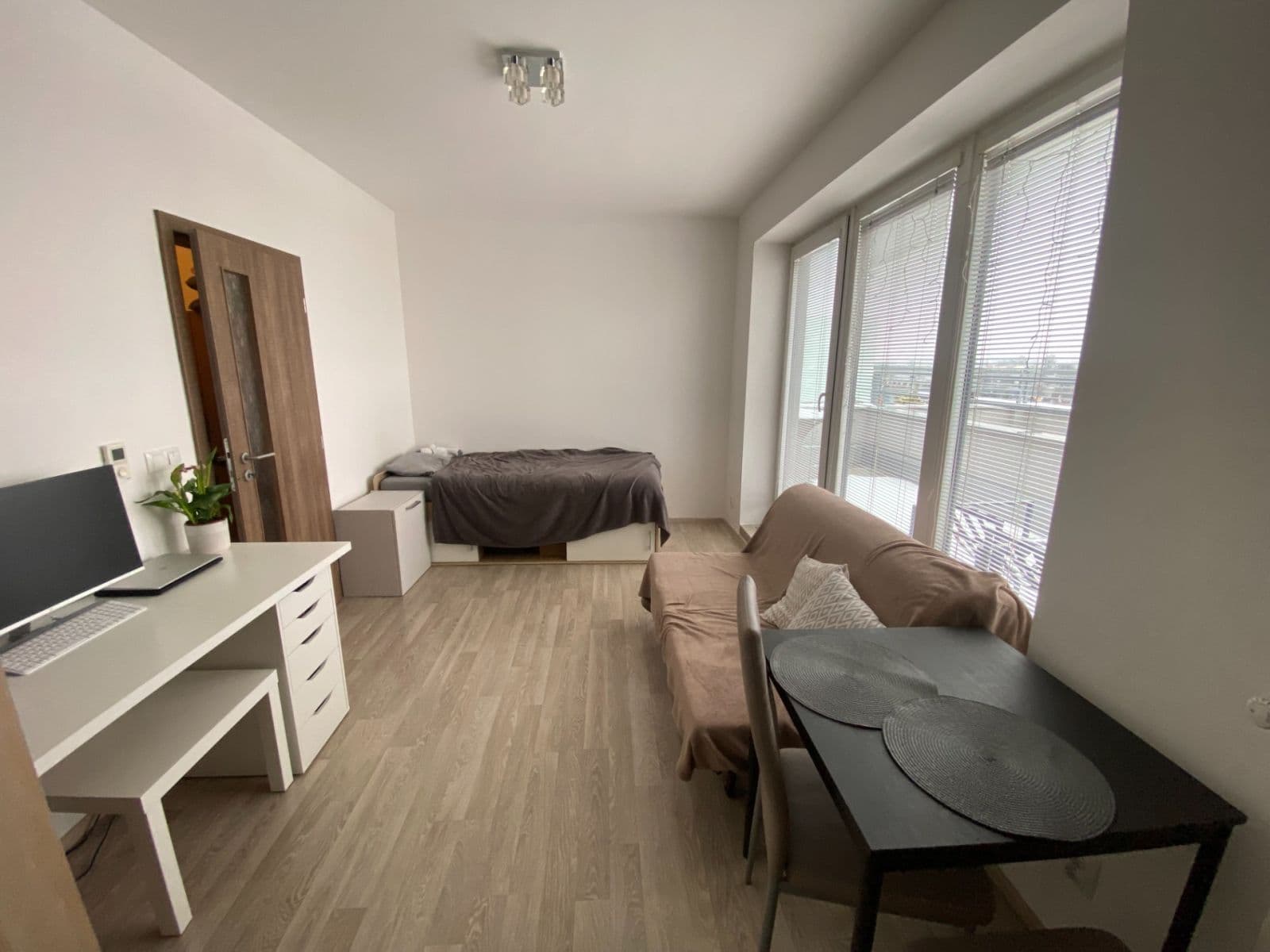 Studio flat to rent, 29 m², Frýdecká, Prague, Prague Studio flat to rent, 29 m², Frýdecká, Prague, Prague
