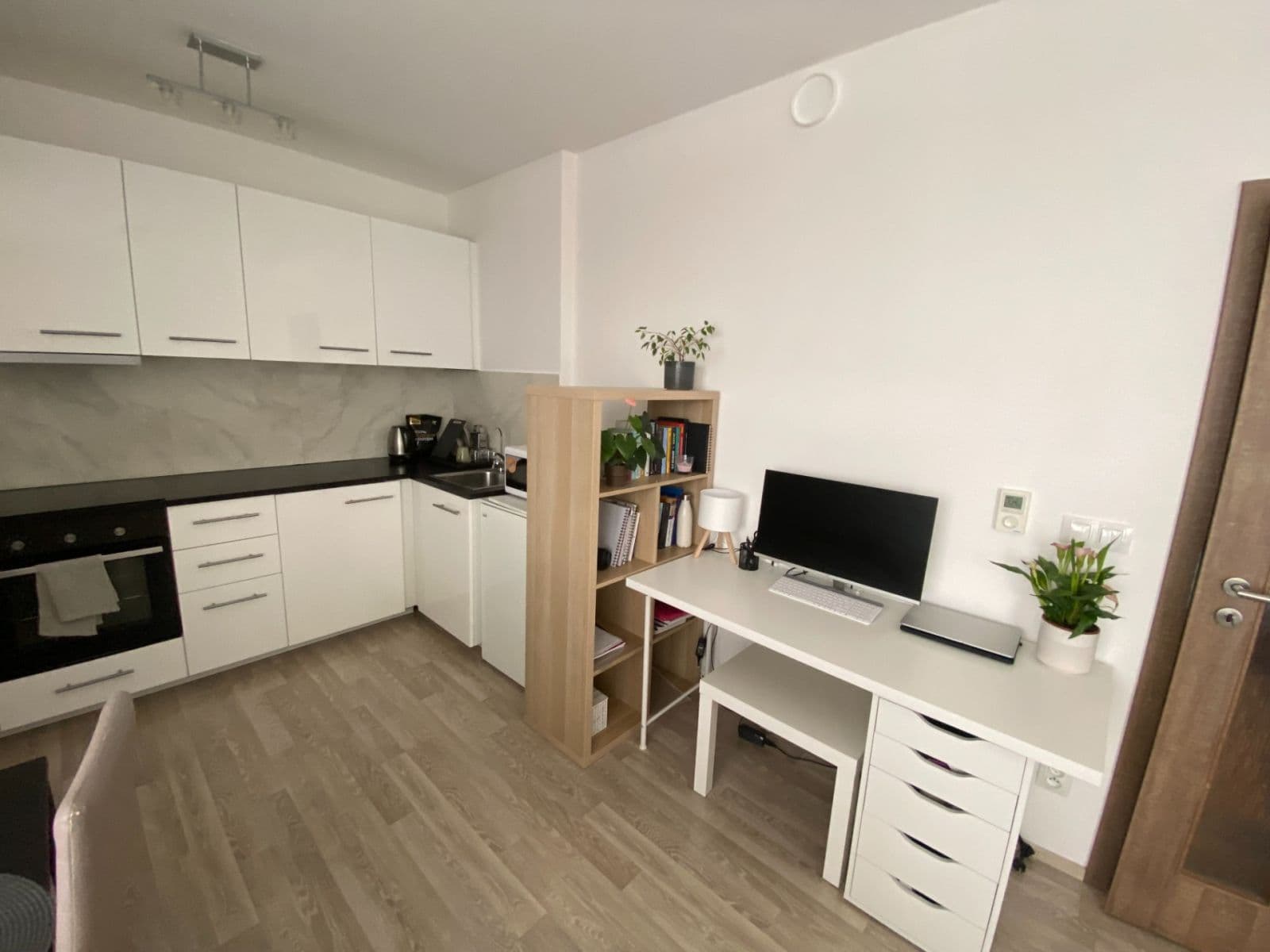 Studio flat to rent, 29 m², Frýdecká, Prague, Prague Studio flat to rent, 29 m², Frýdecká, Prague, Prague
