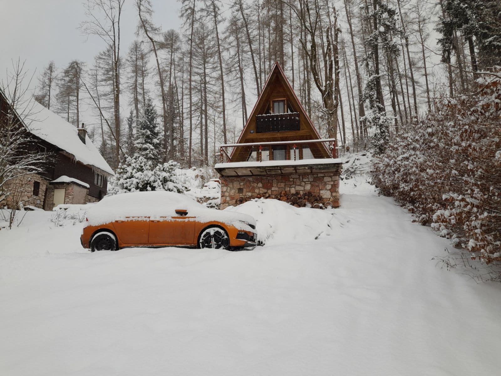 plot for sale, 496 m², Černý Důl, Královéhradecký Region plot for sale, 496 m², Černý Důl, Královéhradecký Region