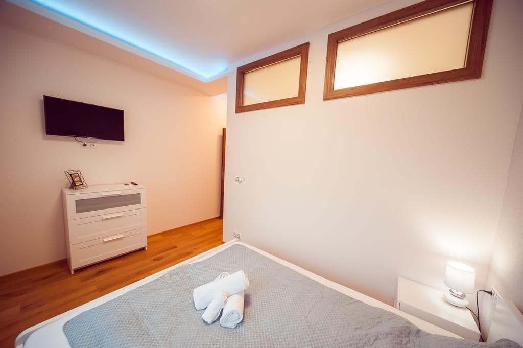 2 bedroom with open-plan kitchen flat to rent, 46 m², Sokolovská, Prague, Prague 2 bedroom with open-plan kitchen flat to rent, 46 m², Sokolovská, Prague, Prague