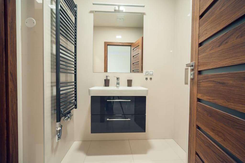 2 bedroom with open-plan kitchen flat to rent, 46 m², Sokolovská, Prague, Prague 2 bedroom with open-plan kitchen flat to rent, 46 m², Sokolovská, Prague, Prague