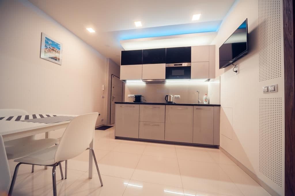 2 bedroom with open-plan kitchen flat to rent, 46 m², Sokolovská, Prague, Prague 2 bedroom with open-plan kitchen flat to rent, 46 m², Sokolovská, Prague, Prague