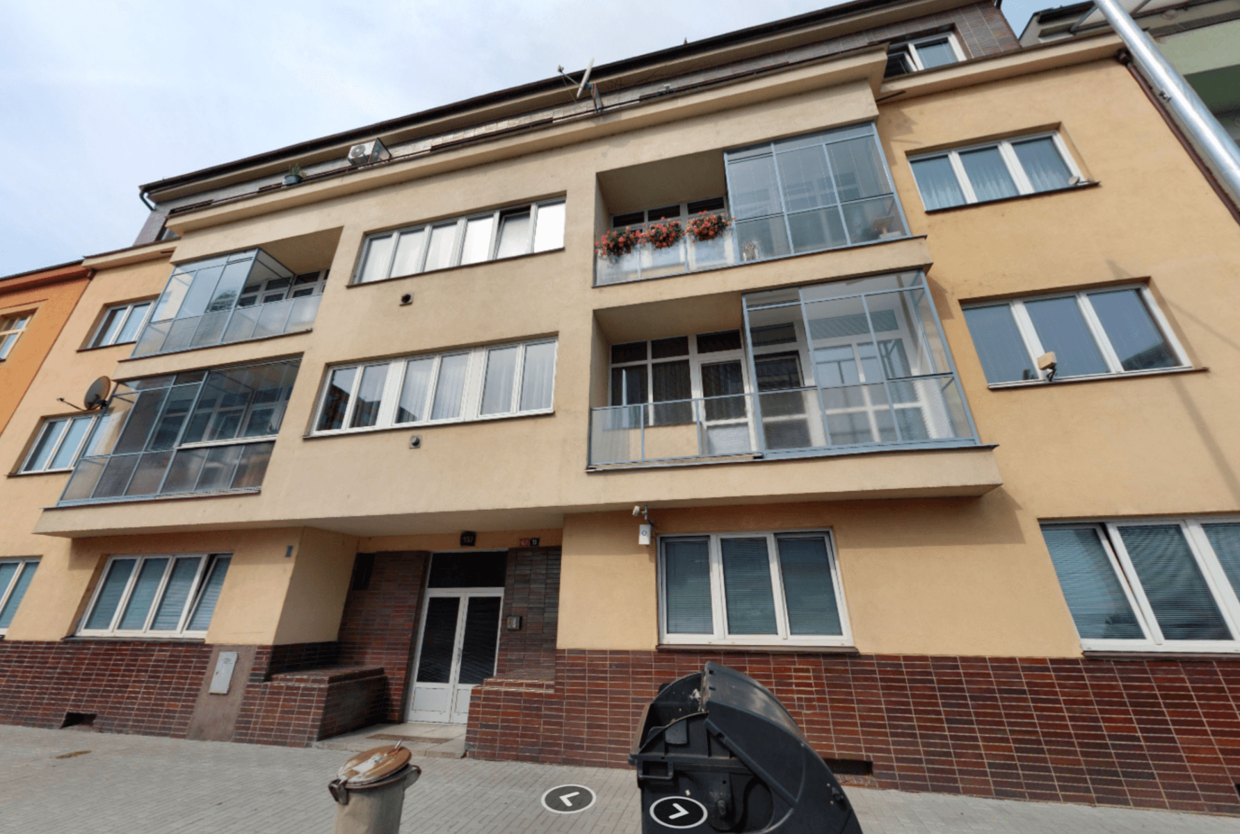 3 bedroom flat to rent, 102 m², Masarykova, Kutná Hora, Středočeský Region 3 bedroom flat to rent, 102 m², Masarykova, Kutná Hora, Středočeský Region