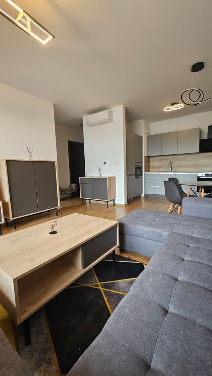 2 bedroom flat to rent, 57 m², Ružinov, Bratislavský Region 2 bedroom flat to rent, 57 m², Ružinov, Bratislavský Region
