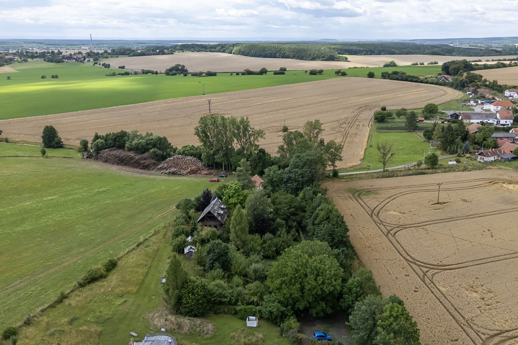 house for sale, 121 m², Únětice, Údrnice, Královéhradecký Region house for sale, 121 m², Únětice, Údrnice, Královéhradecký Region