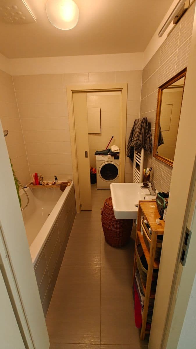 2 bedroom flat to rent, 46 m², Milady Horákové, Brno, Jihomoravský Region 2 bedroom flat to rent, 46 m², Milady Horákové, Brno, Jihomoravský Region