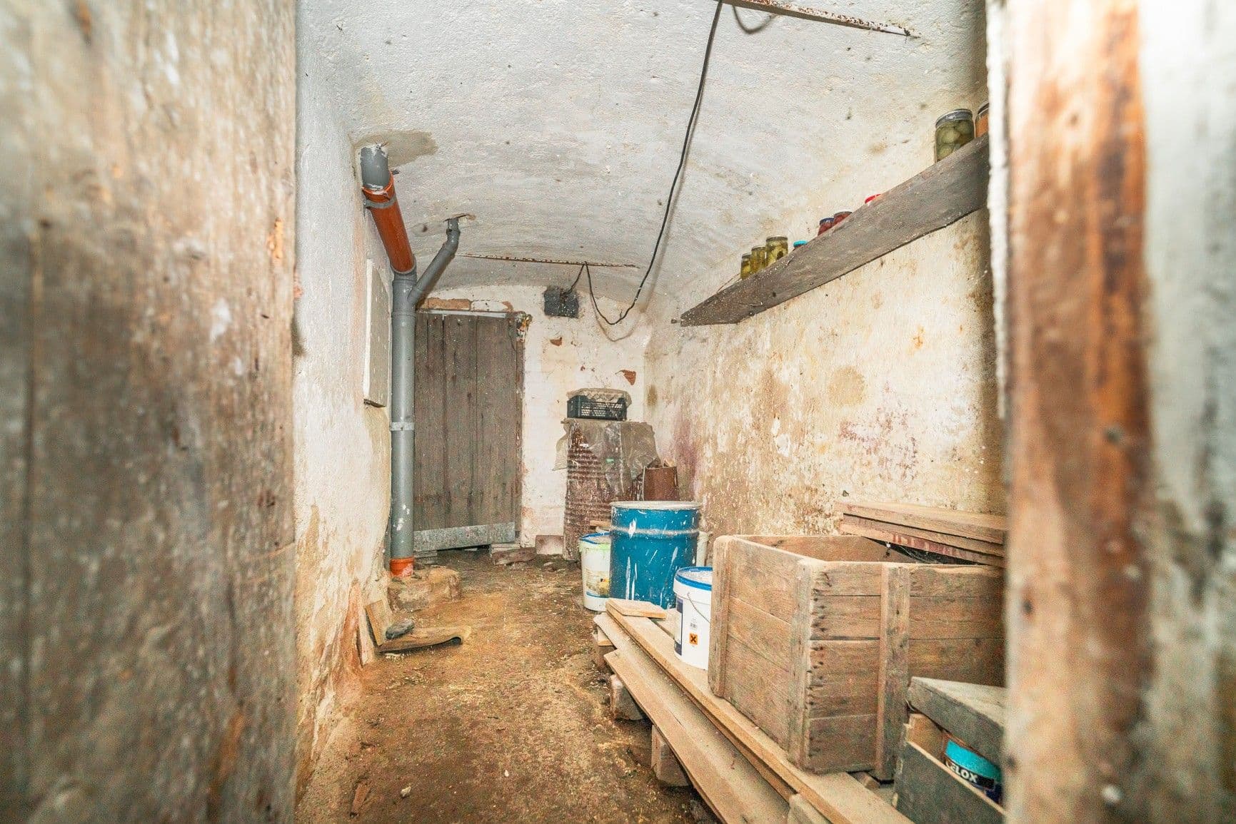 house for sale, 75 m², Popelín, Jihočeský Region house for sale, 75 m², Popelín, Jihočeský Region