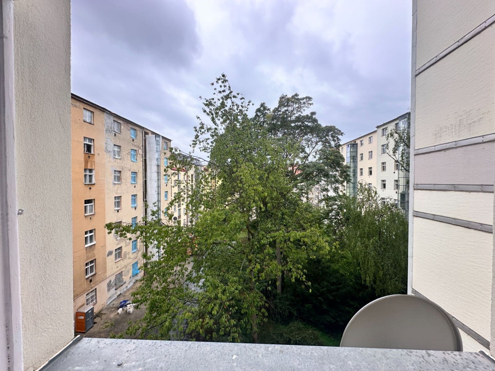 Studio flat to rent, 25 m², Slezská, Prague, Prague Studio flat to rent, 25 m², Slezská, Prague, Prague